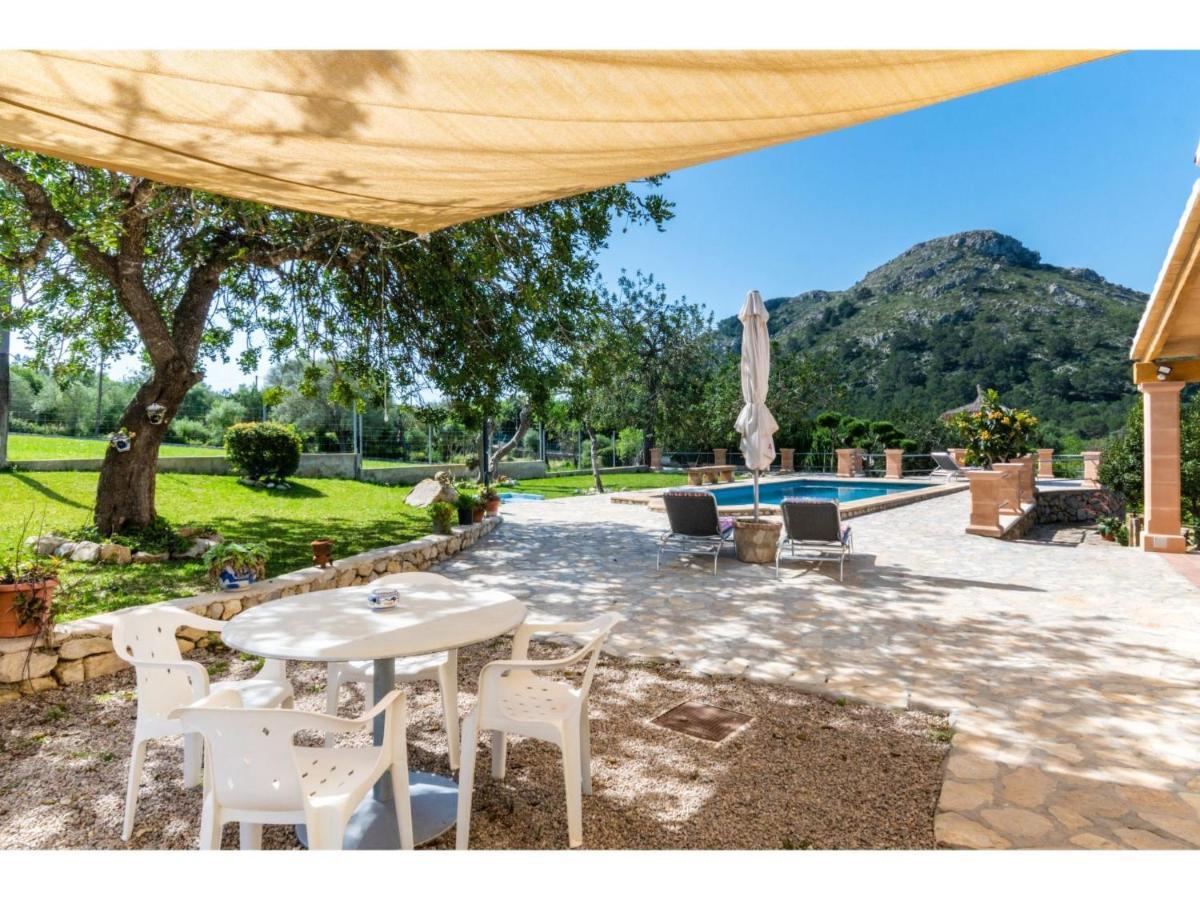 Holiday Home Villa Lavanda Alcudia  Dış mekan fotoğraf