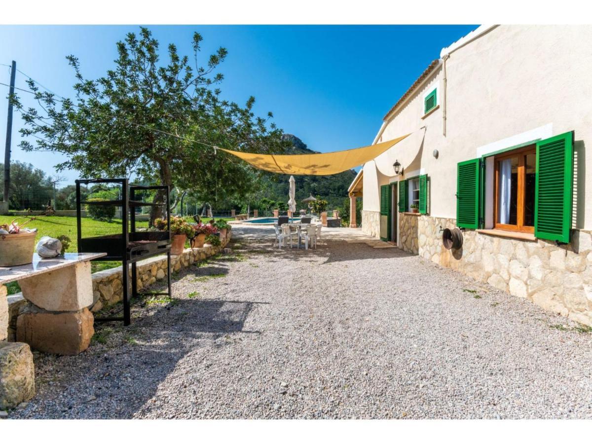 Holiday Home Villa Lavanda Alcudia  Dış mekan fotoğraf