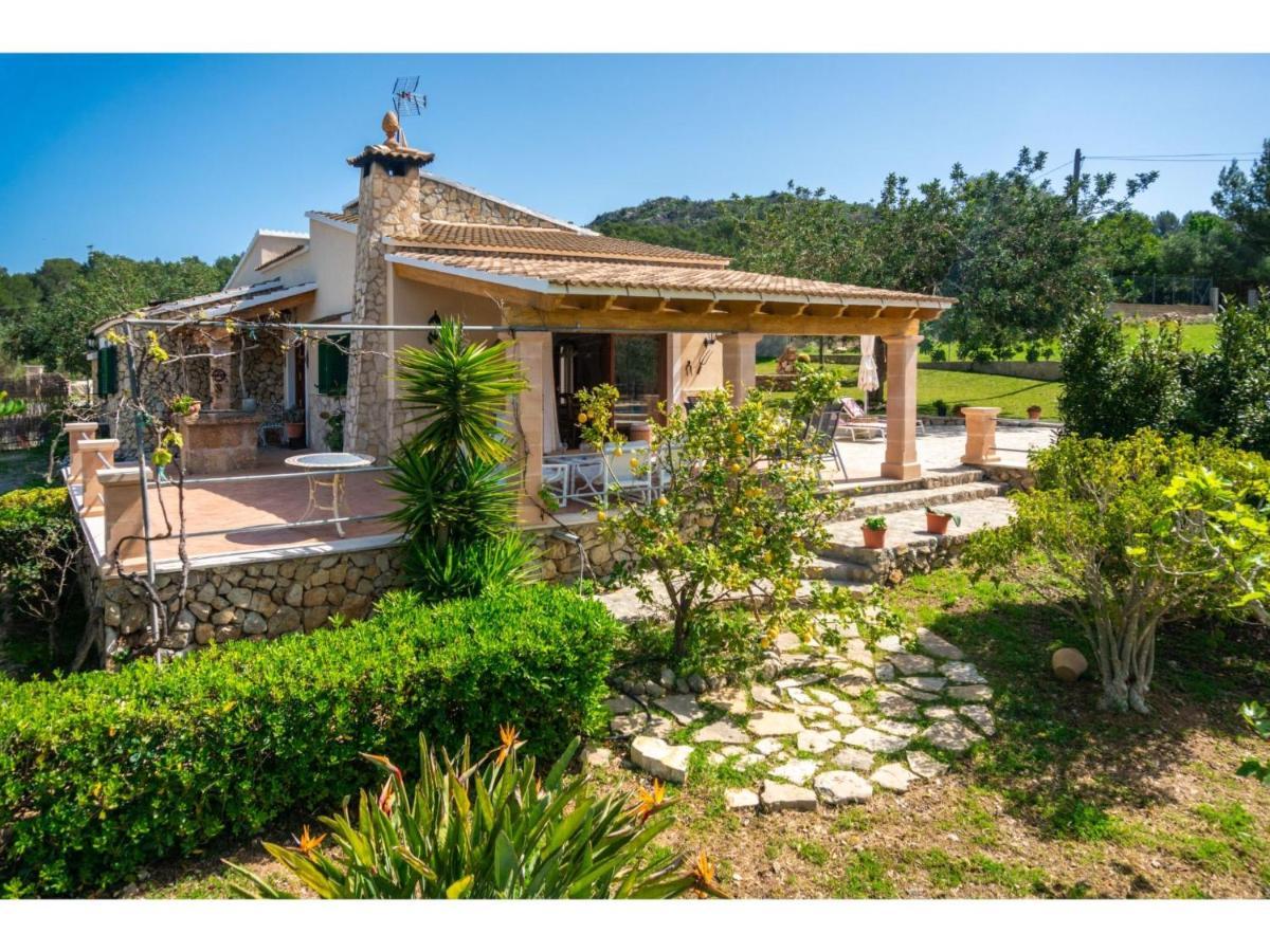 Holiday Home Villa Lavanda Alcudia  Dış mekan fotoğraf