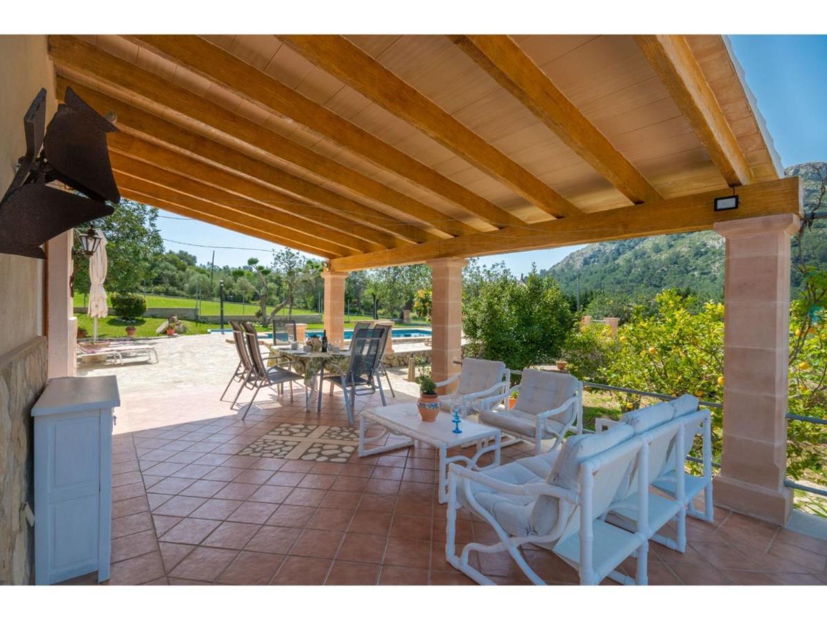 Holiday Home Villa Lavanda Alcudia  Dış mekan fotoğraf