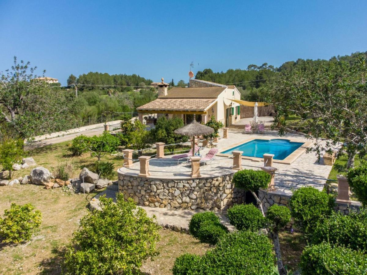 Holiday Home Villa Lavanda Alcudia  Dış mekan fotoğraf