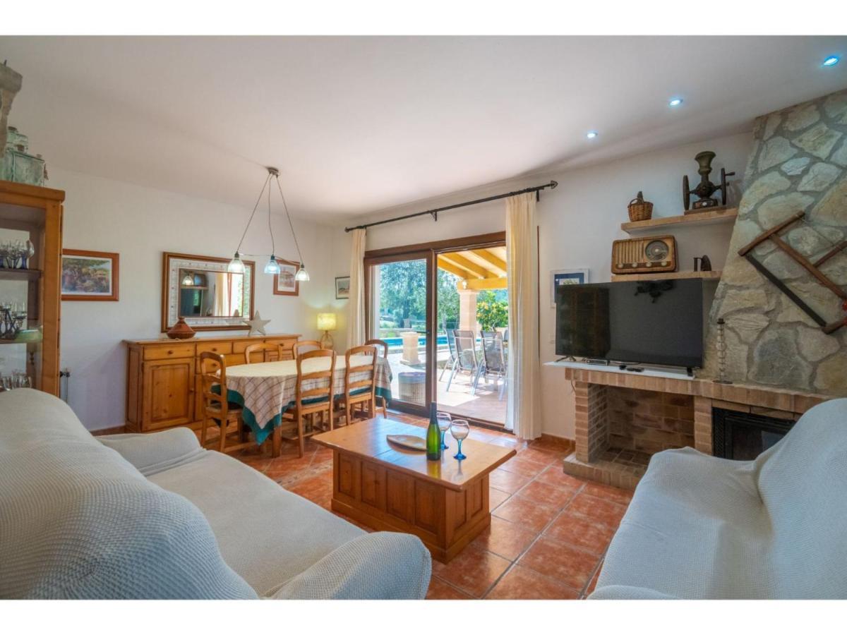 Holiday Home Villa Lavanda Alcudia  Dış mekan fotoğraf