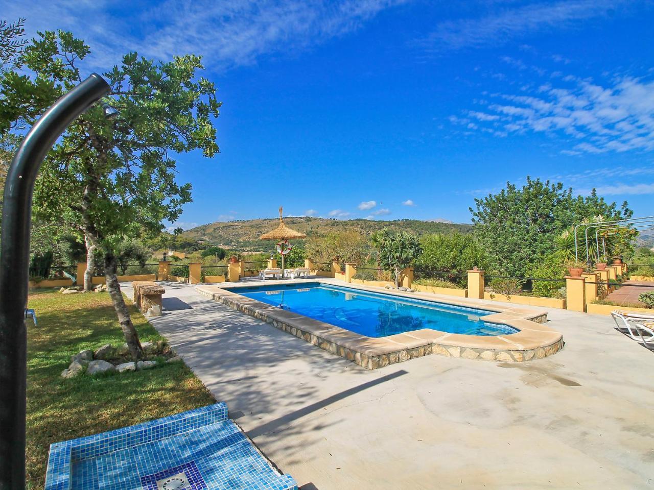 Holiday Home Villa Lavanda Alcudia  Dış mekan fotoğraf