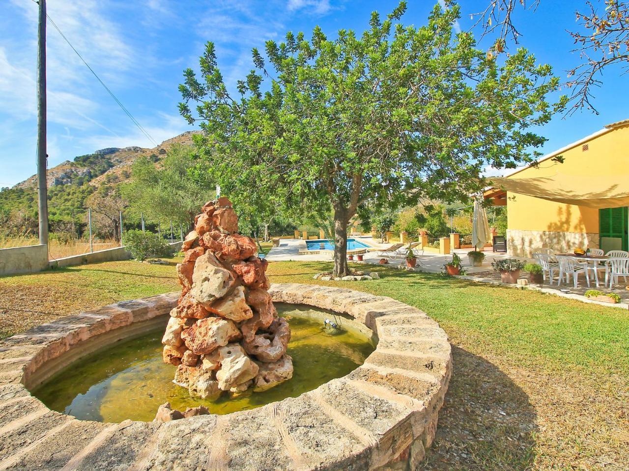 Holiday Home Villa Lavanda Alcudia  Dış mekan fotoğraf