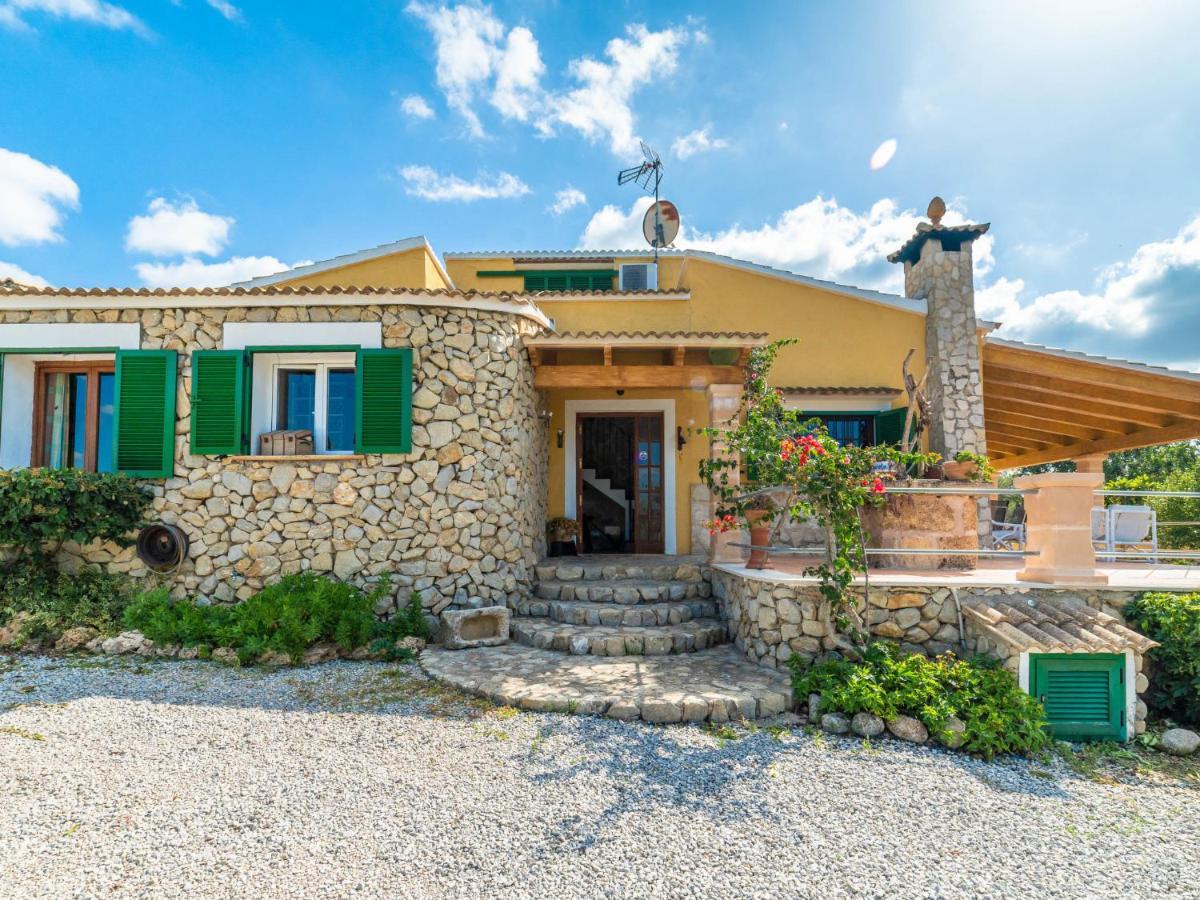 Holiday Home Villa Lavanda Alcudia  Dış mekan fotoğraf