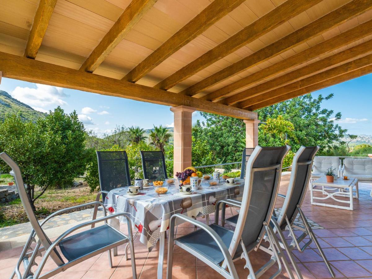 Holiday Home Villa Lavanda Alcudia  Dış mekan fotoğraf