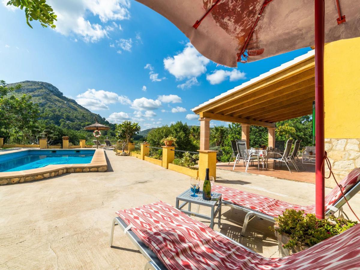 Holiday Home Villa Lavanda Alcudia  Dış mekan fotoğraf