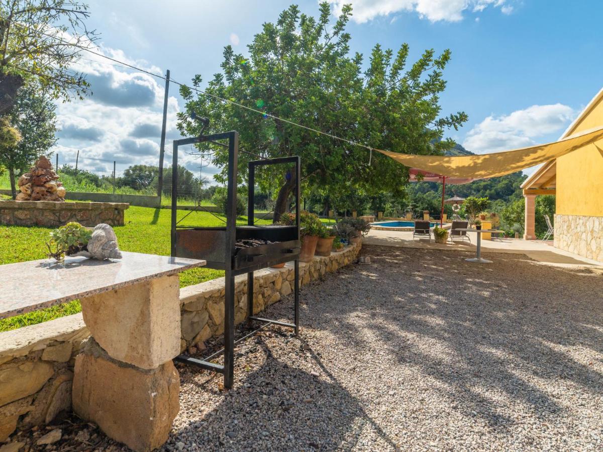 Holiday Home Villa Lavanda Alcudia  Dış mekan fotoğraf