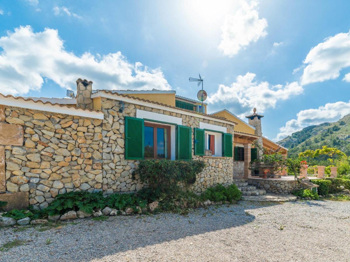 Holiday Home Villa Lavanda Alcudia  Dış mekan fotoğraf