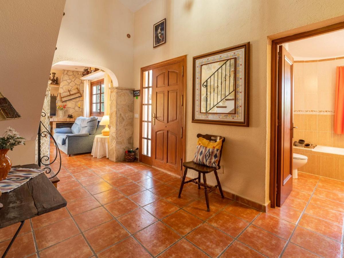 Holiday Home Villa Lavanda Alcudia  Dış mekan fotoğraf