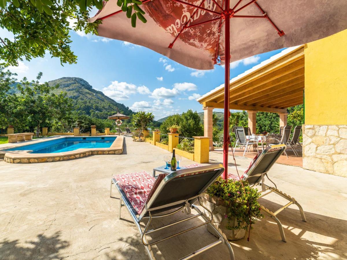 Holiday Home Villa Lavanda Alcudia  Dış mekan fotoğraf