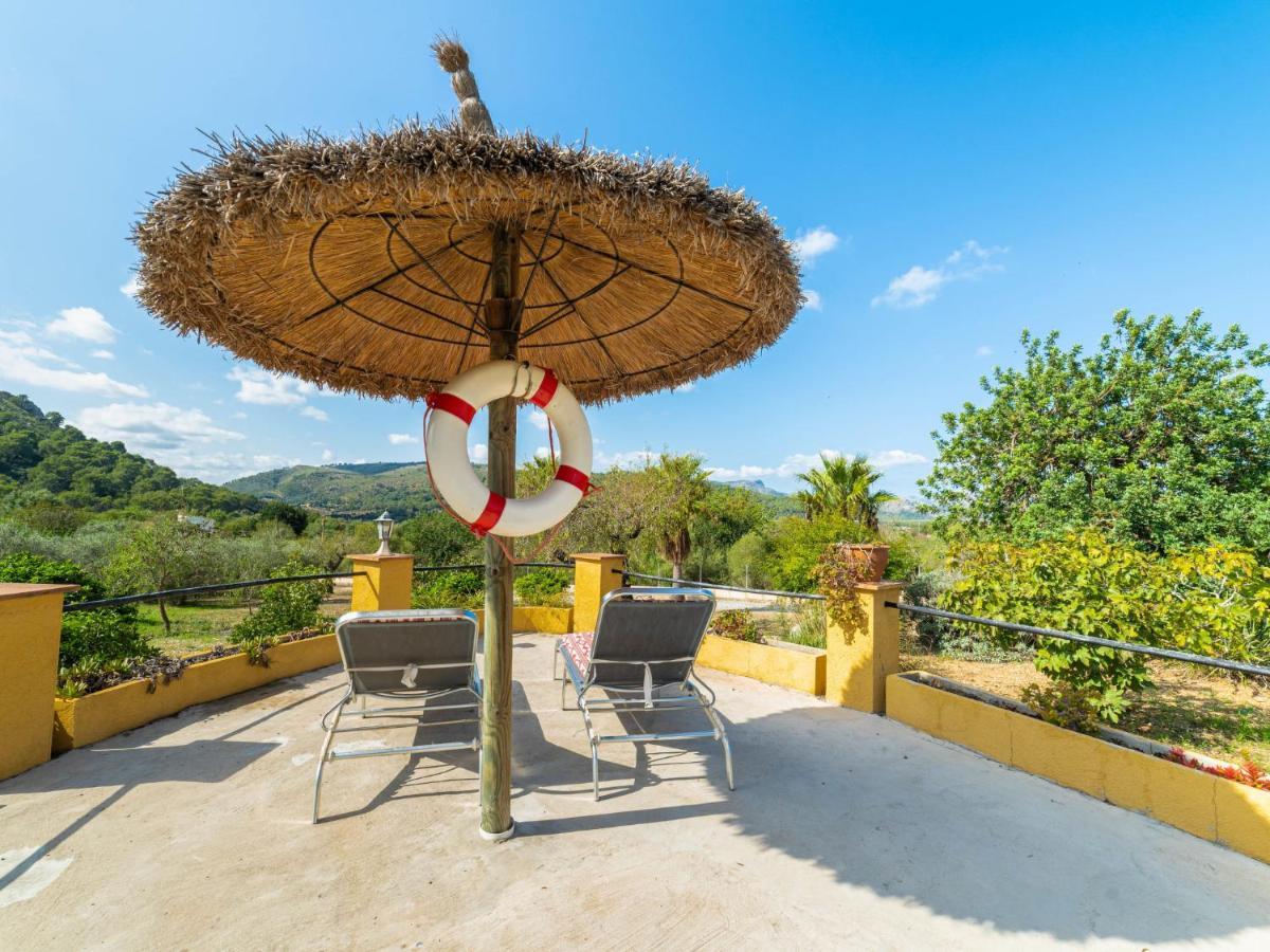 Holiday Home Villa Lavanda Alcudia  Dış mekan fotoğraf