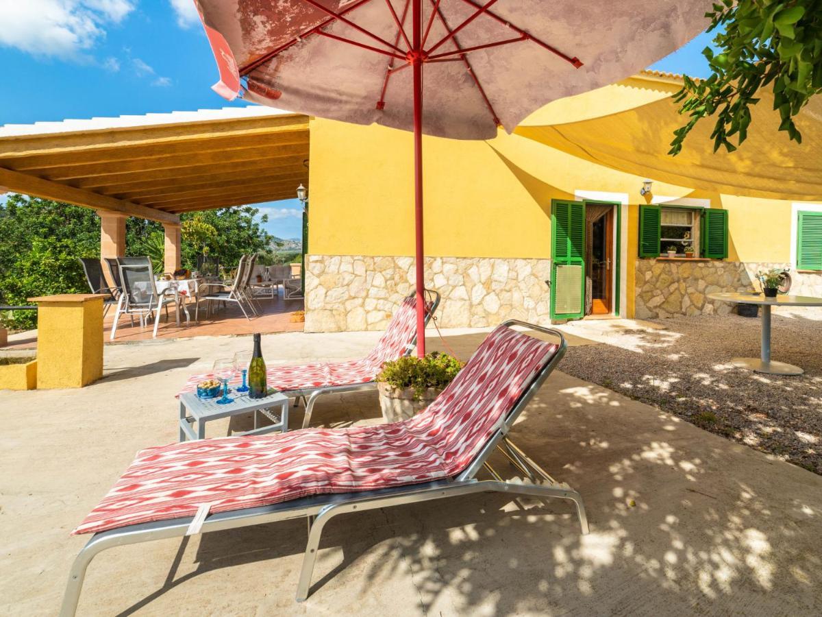 Holiday Home Villa Lavanda Alcudia  Dış mekan fotoğraf
